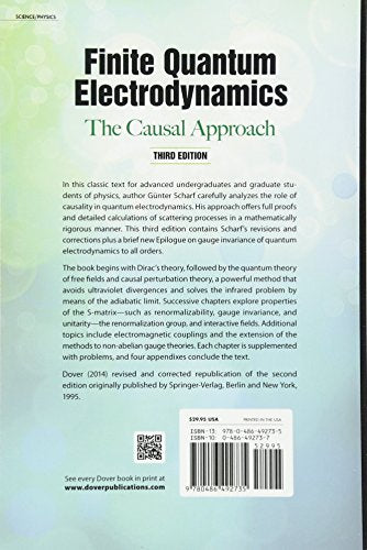 Finite Quantum Electrodynamics