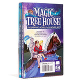 Magic Tree House Graphic Novels 1-2 Boxed Set: (A Graphic Novel Boxed Set)