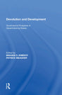 Devolution and Development: Governance Prospects in Decentralizing States - Retail Maharaj