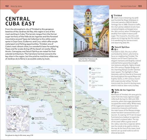DK Top 10 Cuba