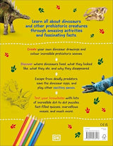 The Fact-Packed Activity Book: Dinosaurs