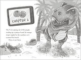 Dinosaur Club: The T-Rex Attack