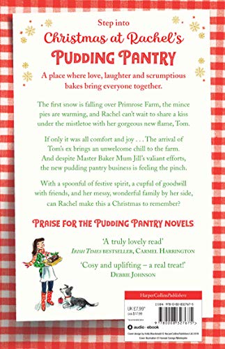 Christmas at Rachel’s Pudding Pantry: A heartwarming uplifting Christmas romantic comedy: Book 2 - Retail Maharaj