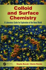Colloid and Surface Chemistry: A Laboratory Guide for Exploration of the Nano World. - Retail Maharaj