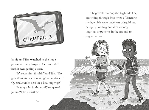 Dinosaur Club: Flight of the Quetzalcoatlus