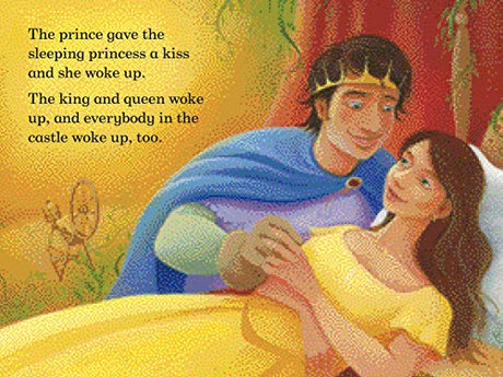 Read It Yourself Sleeping Beauty: Level 2 [Paperback] Ladybird - Retail Maharaj