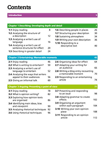 Lower Secondary English Student's Book: Stage 9 (Collins Cambridge Lower Secondary English) - Retail Maharaj