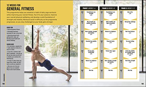 Yoga For Men: Build Strength, Improve Performance, Increase Flexibility - Retail Maharaj