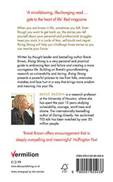Rising Strong: BRENE BROWN