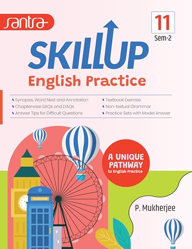 Skill Up English Practice-XI (SEM II) - Retail Maharaj