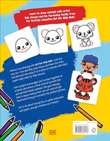 Draw with Art for Kids Hub Animals