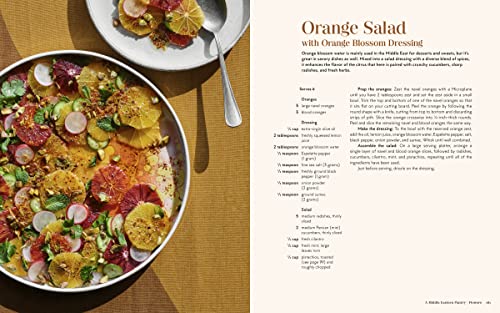 A Middle Eastern Pantry: Essential Ingredients for Classic and Contemporary Recipes: Essential Ingredients for Classic and Contemporary Recipes: A Cookbook