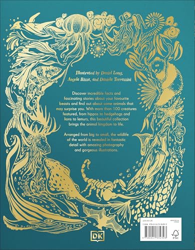 An Anthology of Intriguing Animals - Retail Maharaj