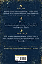 The Court Of Miracles - Retail Maharaj