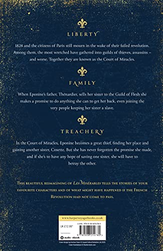 The Court Of Miracles - Retail Maharaj