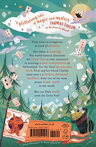 The Great Fox Heist (The Great Fox Books) - Retail Maharaj