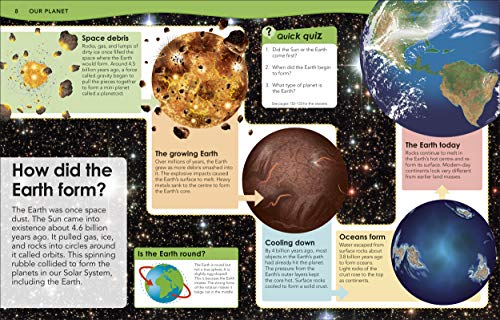 Why Does the Earth Need the Moon?: With 200 Amazing Questions About Our Planet (Why? Series)