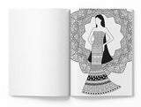 Fashion Mandala Coloring book for Adults - Retail Maharaj