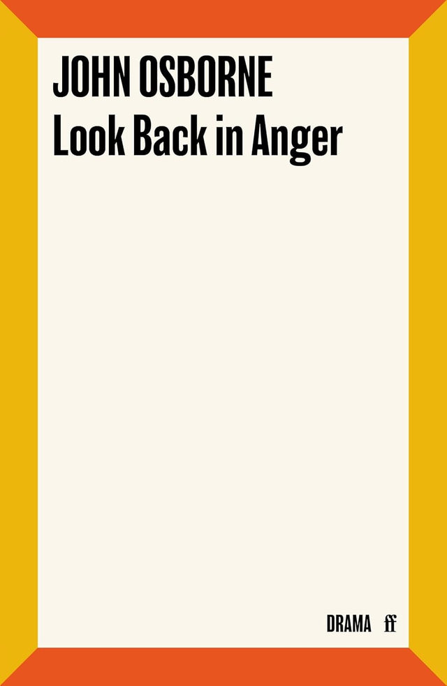 Look Back In Anger - Retail Maharaj