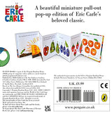 Very Hungry Caterpillar : A Pull-Out Pop: A Pull-Out Pop-Up - Retail Maharaj