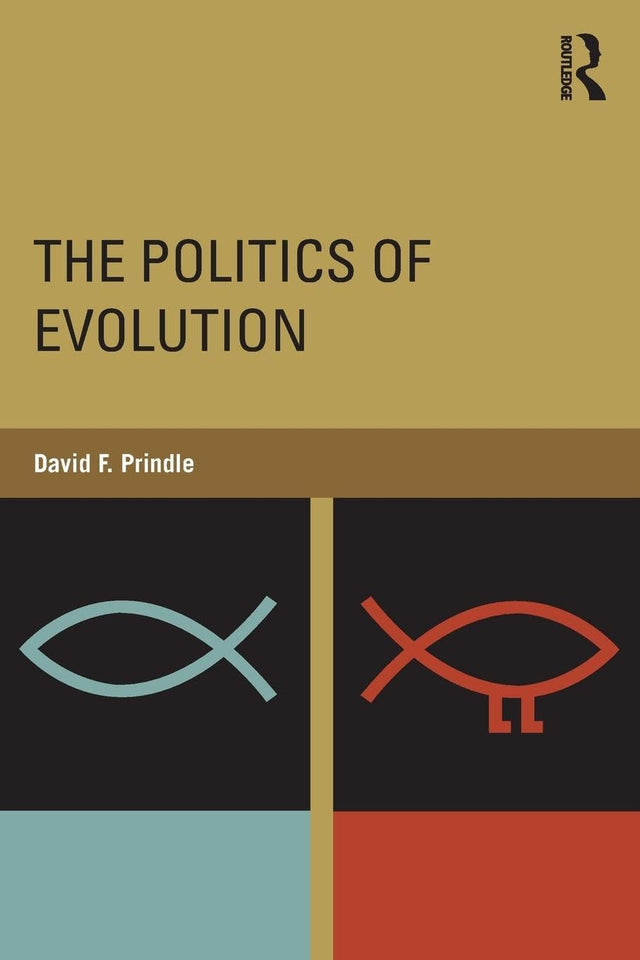 The Politics of Evolution - Retail Maharaj