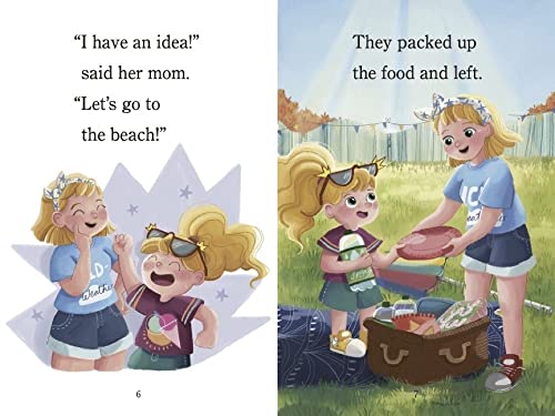 Misty the Cloud: Fun Is in the Air