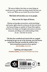 The Ten Types of Human: Who We Are and Who We Can Be - Retail Maharaj