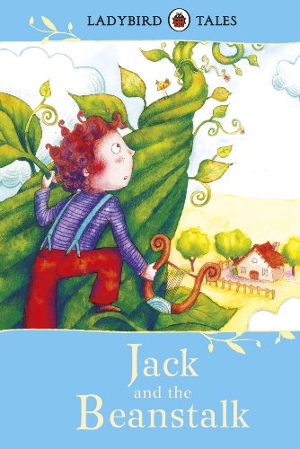 Ladybird Tales Jack and the Beanstalk Ladybird, Ladybird