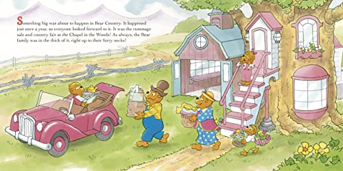 Goodness (Berenstain Bears Gifts of the Spirit)