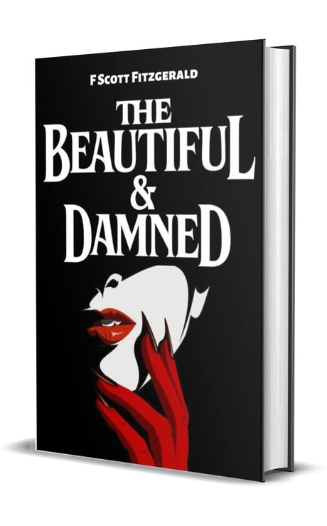 The Beautiful & Damned - Retail Maharaj