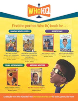 What Made California the Golden State?: Life During the Gold Rush: A Who HQ Graphic Novel (Who HQ Graphic Novels)