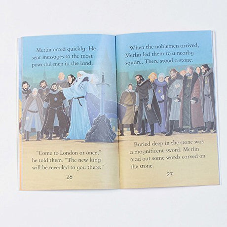 STORIES OF MERLIN - Retail Maharaj