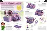 How to Build LEGO Dinosaurs: Go on a Journey to Become a Better Builder