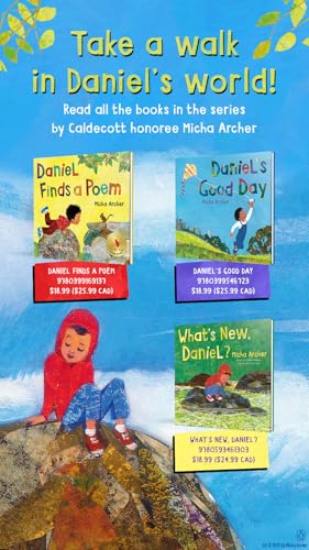 Daniel's Good Day - Retail Maharaj