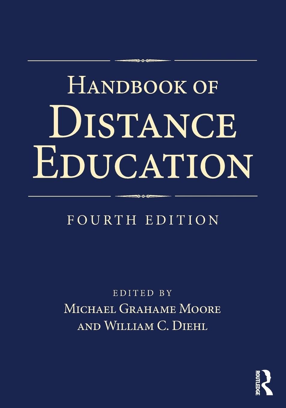 HANDBOOK OF DISTANCE EDUCATION, 4TH EDITION - Retail Maharaj