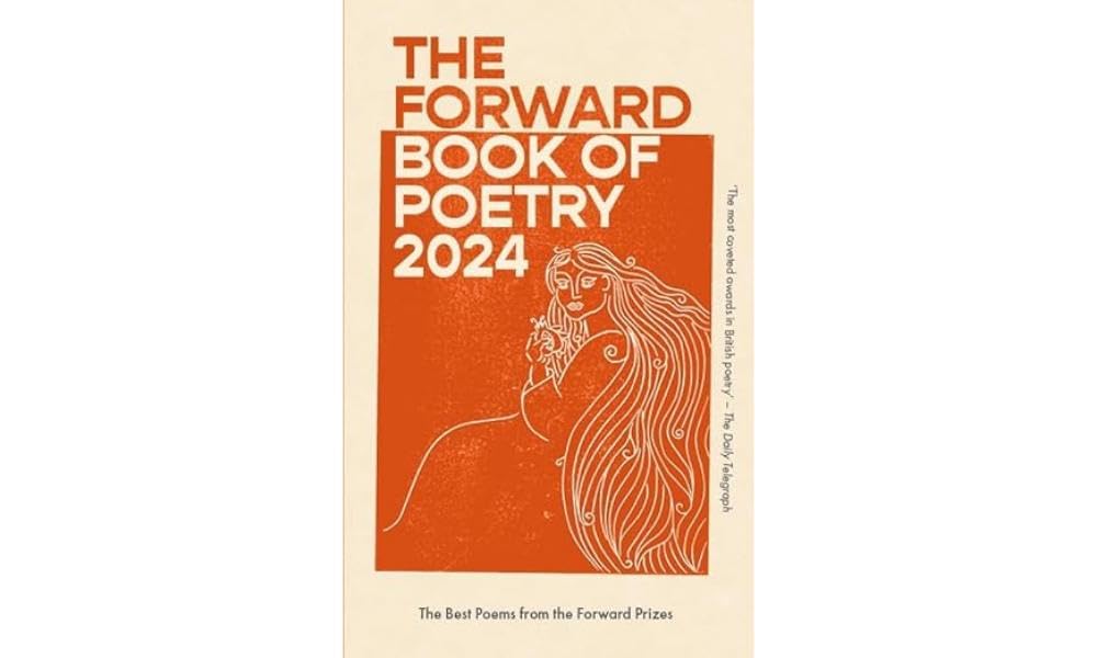 The Forward Book of Poetry 2024