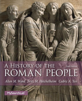 A History of the Roman People - Retail Maharaj