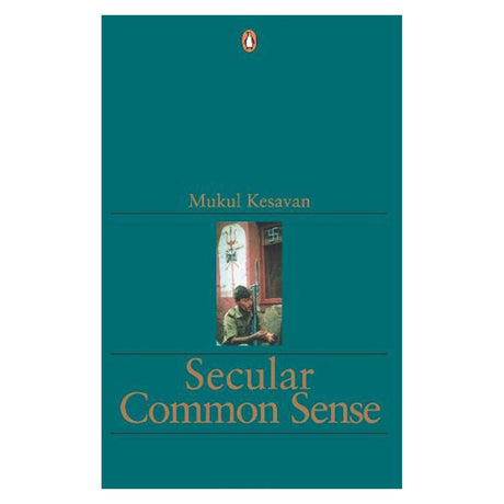 Secular Common Sense - Retail Maharaj