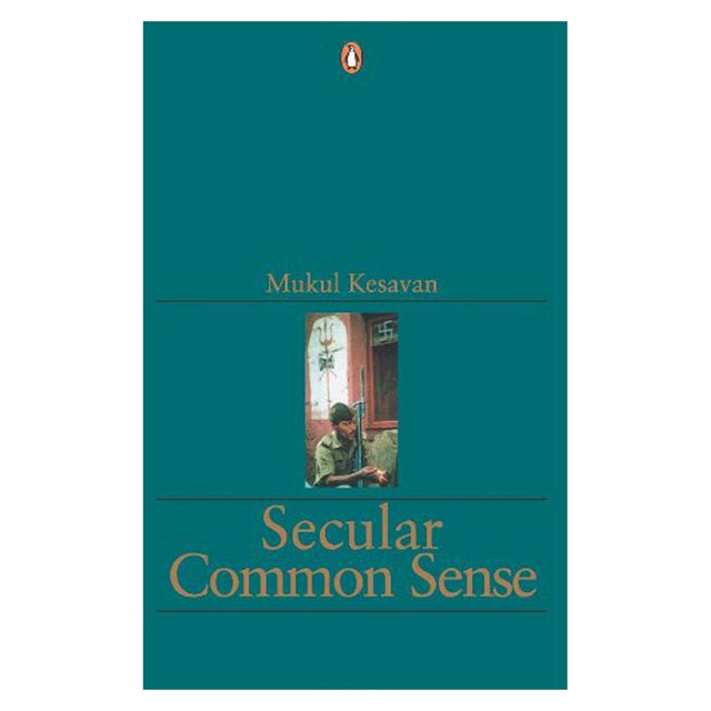 Secular Common Sense - Retail Maharaj