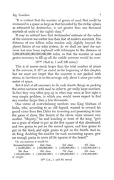 One, Two, Three...Infinity: Facts and Speculations of Science (Dover Books on Mathematics)