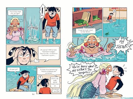 Witches of Brooklyn: Spell of a Time - Retail Maharaj