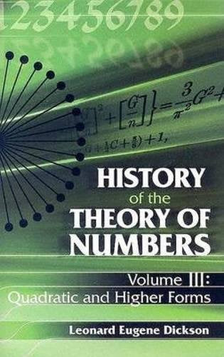 Quadratic and Higher Forms: 03 (Dover Books on Mathematics)