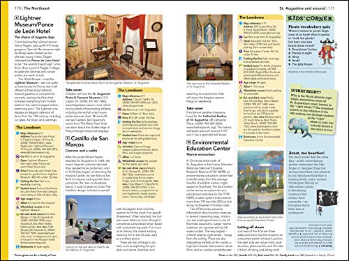 DK Eyewitness Family Guide Florida (Travel Guide)