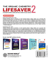 THE ORGANIC CHEMSITRY LIFE SAVER ( VOL-II) FOR SEMESTER -2 - Retail Maharaj
