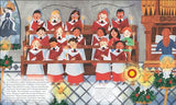 The Very Young Person's Guide to Christmas Carols
