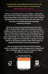 Hacking Health: The Only Book You’ll Ever Need to Live Your Healthiest Life: Now with a New Introduction - Retail Maharaj