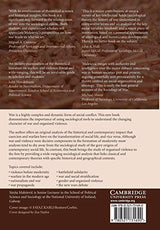 The Sociology of War and Violence