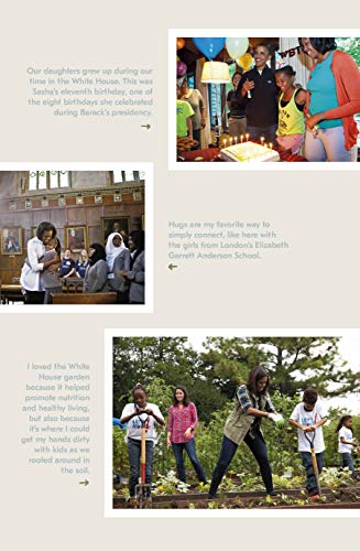 Becoming: Adapted for Younger Readers