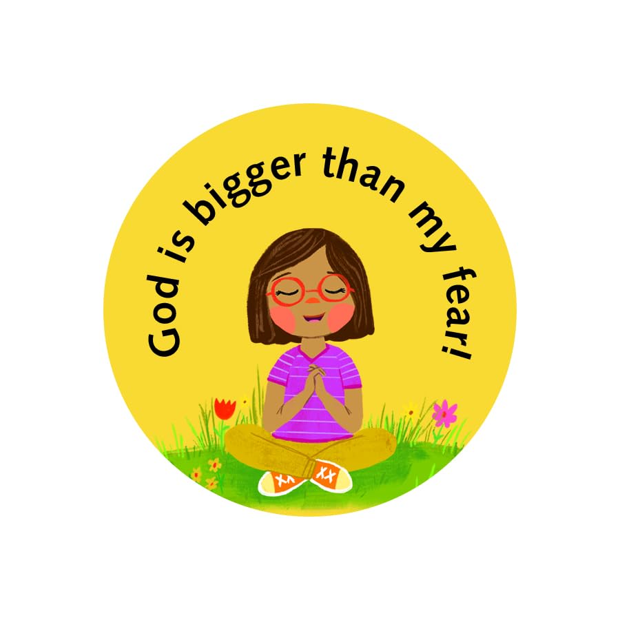 God, I Feel Scared: Bringing Big Emotions to a Bigger God - Retail Maharaj