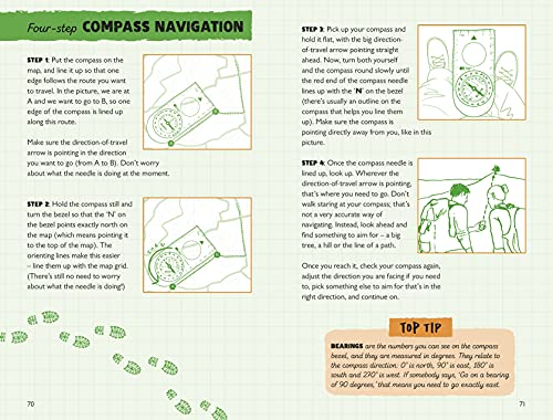 The Ordnance Survey Kids' Adventure Book